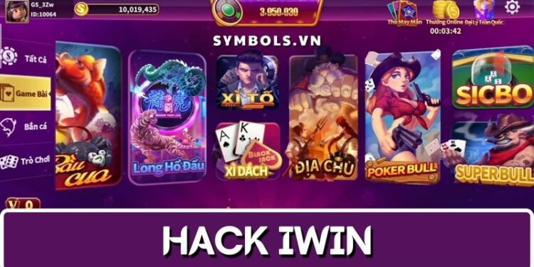 Hack iwin Club