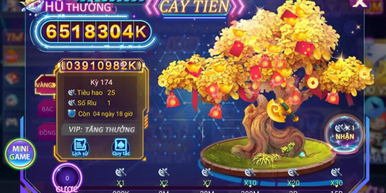 Game bài đổi thưởng IWIN