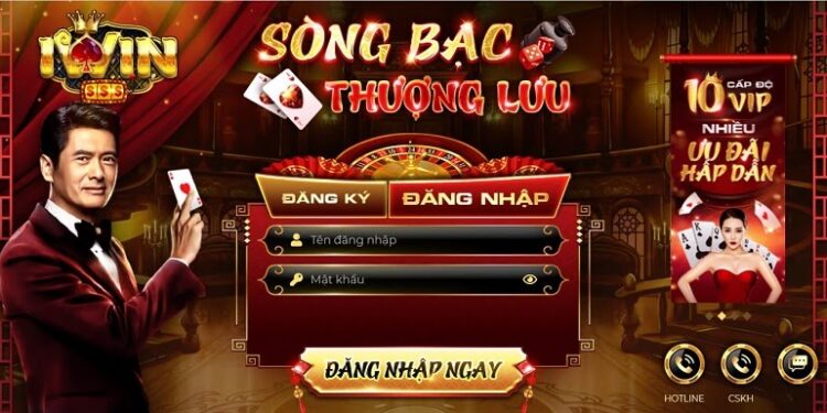 Game bài tiến lên đếm lá Iwin ăn tiền thật