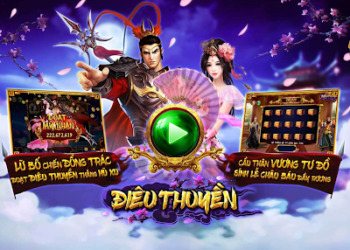 Giới thiệu về game slot điêu thuyền tại Iwin