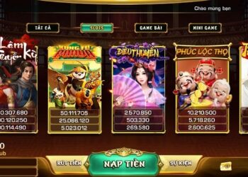 Giới thiệu Slot Phong Thần tại Iwin